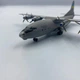 Модель літака: Антонов Ан-12 Busol Airline UR-11348 - зображення 5