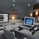 Столик олаждающий ноутбук трансформер для ноутбука Laptop Table T8 - зображення 3