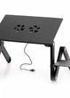 Столик олаждающий ноутбук трансформер для ноутбука Laptop Table T8 - зображення 4