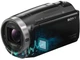 Цифр. видеокамера HDV Flash Sony Handycam HDR-CX625 Black - изображение 3