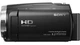 Цифр. видеокамера HDV Flash Sony Handycam HDR-CX625 Black - изображение 7