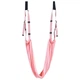 Гамак для йоги Air Yoga rope Розовый - изображение 1
