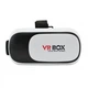 Очки виртуальной реальности VR BOX 3D 2.0 c пультом для смартфона 2-го поколения для Android/IOS - изображение 1