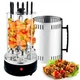 Шашлычница электрическая нержавейка на 6 шампуров Domotec ARKADA BBQ - изображение 1