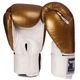 Перчатки боксерские кожаные TOP KING Super Snake TKBGEM-02 16 унций белый - изображение 4