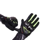 Мотоперчатки SCOYCO Sprinter MC44-BK размер M Black-Green - изображение 3