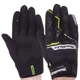 Моторукавички із закритими пальцями Zelart Madbike MAD-62 розмір XL Black-Green - зображення 1