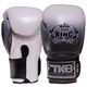 Перчатки боксерские кожаные TOP KING Super Star TKBGSS-01 14 унций белый - изображение 1