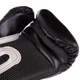 Перчатки боксерские EVERLAST PRO STYLE TRAINING EV1200013 12 унций черный - изображение 4
