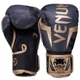 Рукавички боксерські шкіряні на липучці VENUM ELITE BOXING VN1392-535 12 унцій камуфляж - зображення 1