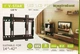 Кріплення для телевізора настінне V-STAR Flat TV panel wall mount 14"-42" до 25 кг - зображення 2