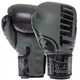 Перчатки боксерские PU TWINS FBGVS12-TW7 14 унций оливковый - изображение 1