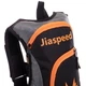Моторюкзак с питьевой системой Zelart JiaSpeed Sprinter 3189 объем 5л Black-Orange - изображение 6
