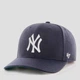 Кепка 47 Brand Ny Yankees Navy Cold Zone Dp W B-CLZOE17WBP-NY One Size Темно-фиолетовый/Зеленый (192309201087) - изображение 1