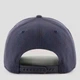 Кепка 47 Brand Ny Yankees Navy Cold Zone Dp W B-CLZOE17WBP-NY One Size Темно-фиолетовый/Зеленый (192309201087) - изображение 2
