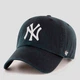 Кепка 47 Brand Clean Up Ny Yankees B-RGW17GWS-BKD One Size Черная (053838491007) - изображение 1