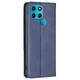 Чохол-книжка з кишеньками UniCase Geometric Pattern для Infinix Smart 6 (X6511) - Blue - зображення 3