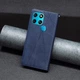 Чохол-книжка з кишеньками UniCase Geometric Pattern для Infinix Smart 6 (X6511) - Blue - зображення 4