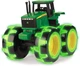 Трактор TOMY John Deere із колесами, що світяться - зображення 1
