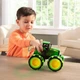 Трактор TOMY John Deere із колесами, що світяться - зображення 2