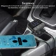 FM-трансмиттер Promate ezFM-2 AUX/SD/USB Black - изображение 4