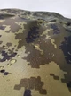 Тактический спальный мешок 2в1 на меху зимний спальник, для холодной погоды! - изображение 6