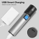 Фонарик аккумуляторный BL K31 USB - изображение 3