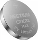 Літієві батарейки Nectium "таблетка" CR2032 2шт/уп - зображення 3
