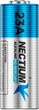 Щелочная батарейка Nectium Alkaline A23 12V 1шт/уп - изображение 2