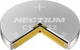 Літієві батарейки Nectium "таблетка" CR2032 2шт/уп - зображення 6