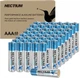 Батарейки Nectium AAA/LR03 48шт/уп box (по 4шт/уп shrink) - зображення 1