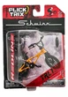 Фінгербайк Flick Trix KHEBikes Equilibrium orange - зображення 1