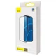 Защитное стекло для iPhone 13 и iPhone 13 Pro 6.1" с рамкой Baseus Tempered Glass (2 шт, набор для поклейки) - изображение 10
