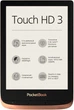 Електронна книга PocketBook 632 Touch HD3 Copper (PB632-K-CIS) - изображение 1