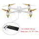 Квадрокоптер Hubsan H501S FPV c GPS Белый - изображение 3
