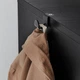 Шафа з розсувними дверима IKEA GALANT 320х120 см ясеневий шпон чорна морилка (692.856.18) - зображення 2