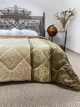 Ковдра Микрофибра 3D Casablanket 200х230см Бежевий - зображення 2