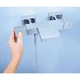 Термостат для ванни Grohe Grohtherm Cube 34497000 хром - зображення 6