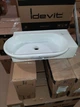 Раковина Idevit Myra 0201-2505 - изображение 4