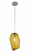 Люстра Levistella 91603-1 AMBER 80х15 см помаранчева - зображення 1