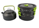 Набор туристической посуды Cooking Set DS-308 8148 - изображение 3