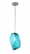 Люстра Levistella 91603-1 BL 80х15 см синя - зображення 2