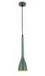 Люстра подвесная Levistella 761BL01-1 GRAY 80х11 см хром - изображение 2