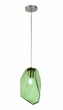 Люстра Levistella 91603-1 GR 80х15 см хром - изображение 2
