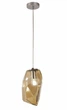 Люстра Levistella 91603-1 BR 80х15 см бронза - изображение 1