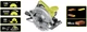 Pilarka tarczowa Ryobi RCS1400-G (4892210145741) - obraz 3