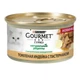 Консервированный корм натуральные рецепты для котов Gourmet Naturals с томленной индейкой и пастернаком 85 г - изображение 1