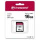Карта памяти Transcend 16GB SDHC class 10 UHS-I U1 (TS16GSDC300S) (170172) - изображение 2