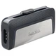 USB флеш накопитель SanDisk 256GB Ultra Dual Drive USB 3.1 Type-C (SDDDC2-256G-G46) (164894) - изображение 2