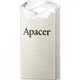 USB флеш накопичувач Apacer 64GB AH111 Crystal USB 2.0 (AP64GAH111CR-1) - зображення 1